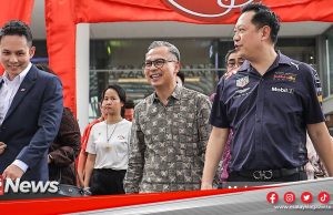 MGNews: Dijangka 20,000 Hadir Solidariti Malaysia Kepada Palestin Di Bukit Jalil Pada Ahad – Fahmi