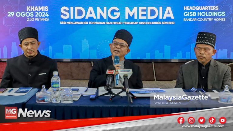 MGNews: Ucapan Dr Mohd Asri Sangat Membuka Pintu Fitnah – GISB 5