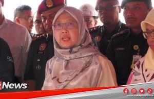 MGNews: Jangan Percaya Ilustrasi Dari Sumber Bukan Rasmi – Zaliha Mustafa