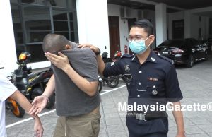 Ugut bakar rumah ibu, jurujual didenda RM3,000