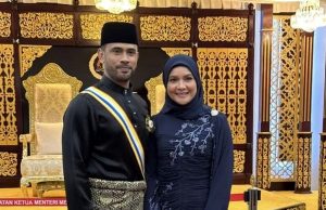 Remy Ishak kini bergelar Datuk