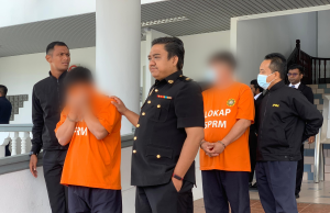 Rasuah jutaan ringgit: Pengurus Besar, Pengarah Urusan direman lima hari