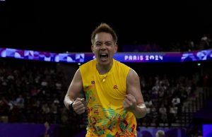 Liek Hou tidak kesal bersuara isu ganjaran Paris 2024