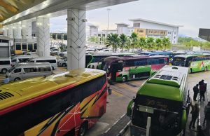 Polis neutralkan bagasi mencurigakan di ICQS Bukit Kayu Hitam