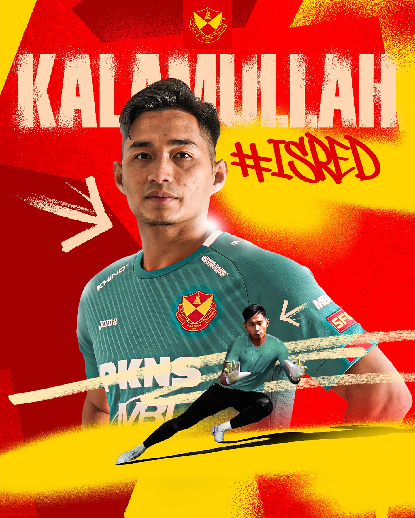 Kalamullah tinggalkan Kedah sertai Selangor