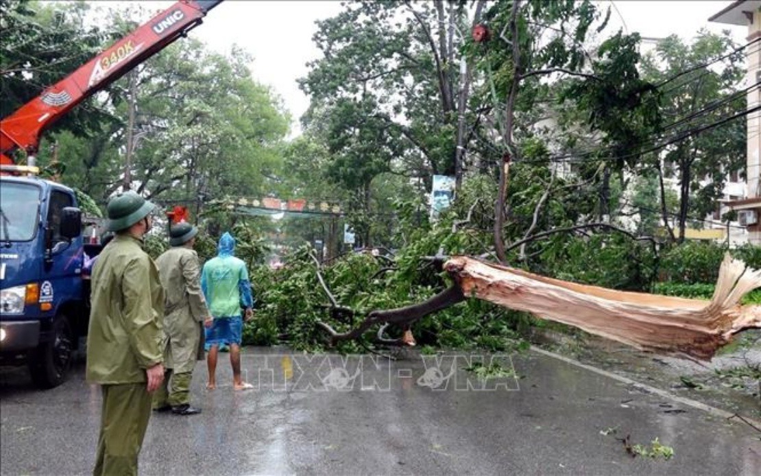 Hampir 60 dilaporkan maut, hilang akibat Taufan Yagi