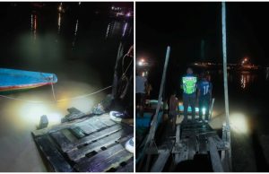 Budak perempuan enam tahun dikhuatiri dibaham buaya ketika mandi sungai di Bintulu