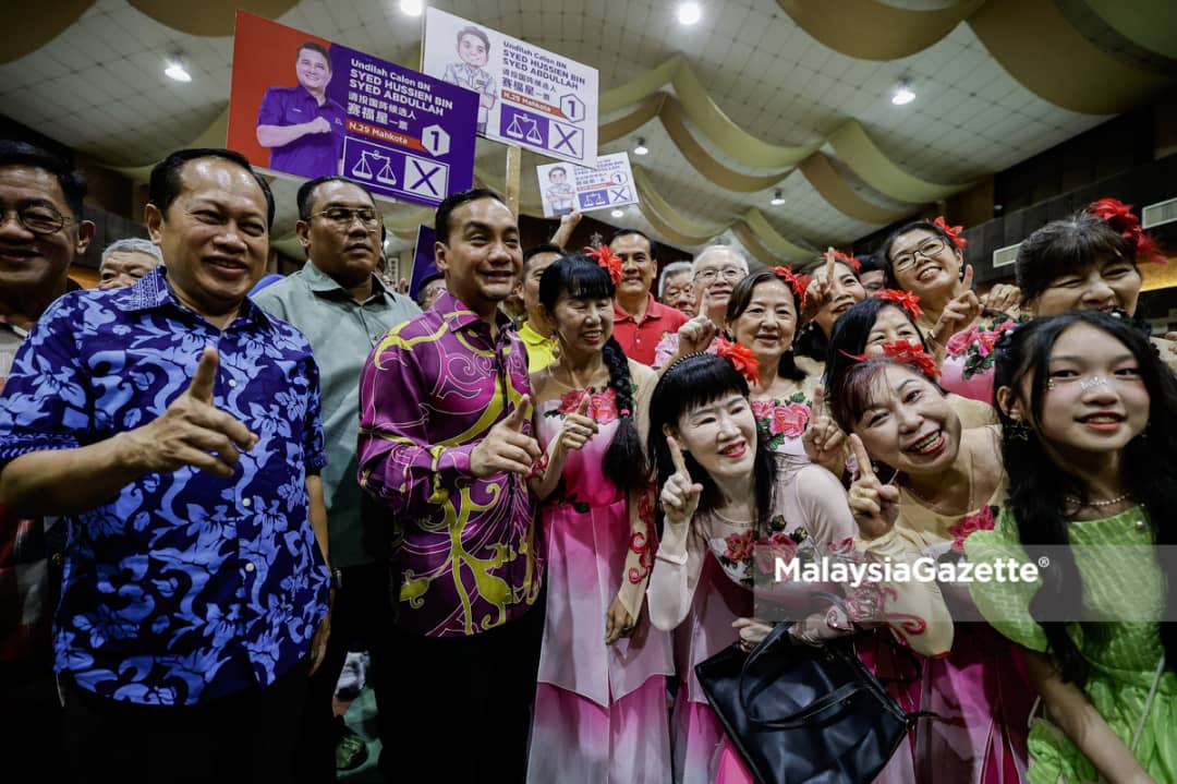 Kehadiran Dr Akmal berkempen tak jejas sokongan pengundi bukan Melayu