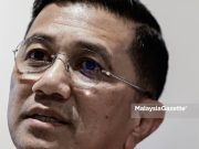 Syarikat import telur gagal saman Azmin