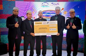 Peluang memenang kereta Proton Saga apabila mendaftar pakej umrah bersama In Saff Travel & Tours.