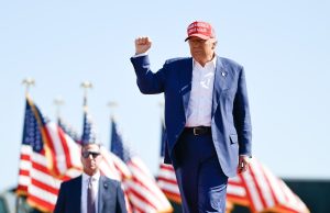 Pilihan raya terakhir Trump jika kalah