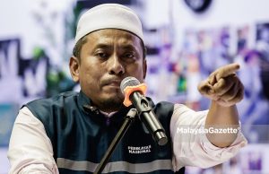Pas cabar UMNO anjur demonstrasi laksana titah adendum Najib