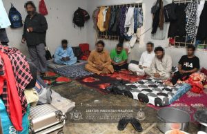 109 majikan dikompaun, 2,066 PATI ditahan di KL