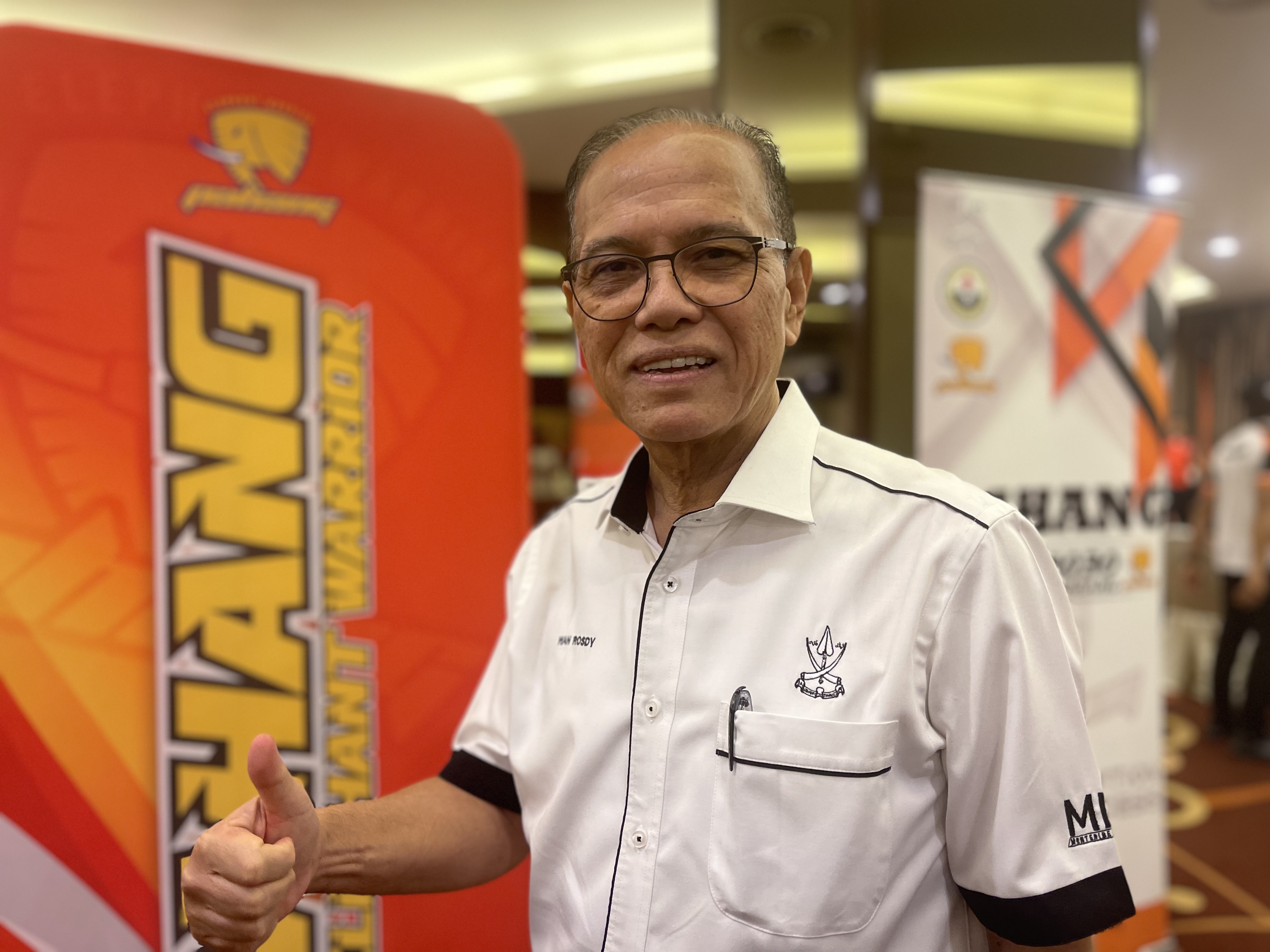 Pahang naikkan kadar Insentif pingat emas atlet Para Sukma kepada RM6,000