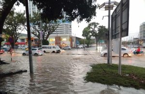 Gerakan gesa P. Pinang tubuh pasukan kaji rancangan tebatan banjir