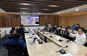 P.Pinang cari langkah tangani isu banjir kilat