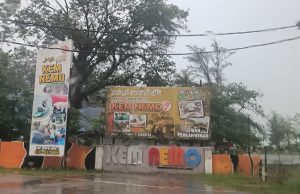 Warga emas mati dihempap pokok di tapak khemah