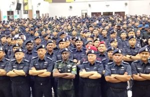 Polis buka 4 kertas siasatan kempen PRK DUN Mahkota