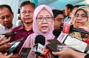 Pemberian pampasan kepada keluarga mangsa tanah jerlus dibawa ke Kabinet
