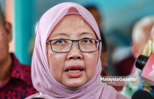 Dakwa komplot sembunyikan titah adendum, Zaliha buat laporan polis terhadap KJ