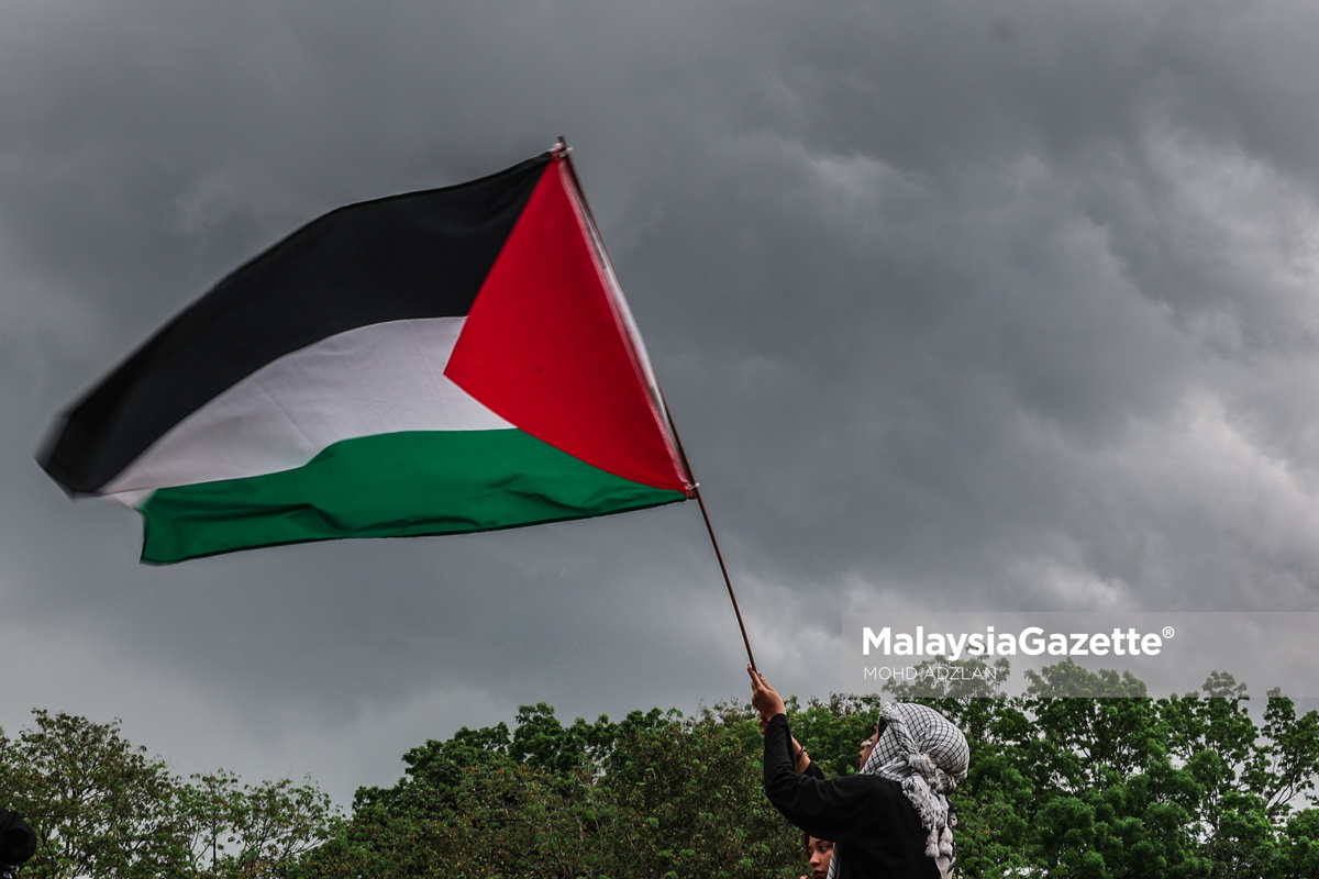 Berhak sertai mesyuarat PBB, ada sinar kemenangan untuk Palestin?