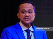 Hubungan PN retak bukan punca Dr Sam letak jawatan