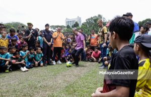 Garis panduan dibuat bagi rakam foto, video atau kandungan berkaitan kanak-kanak