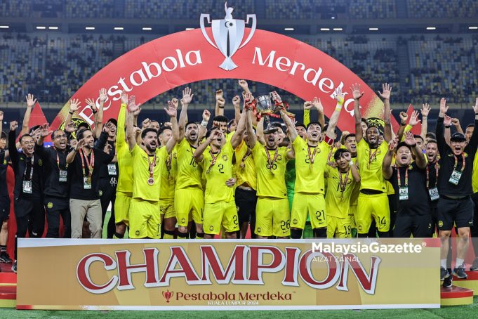 PESTA BOLA MERDEKA
