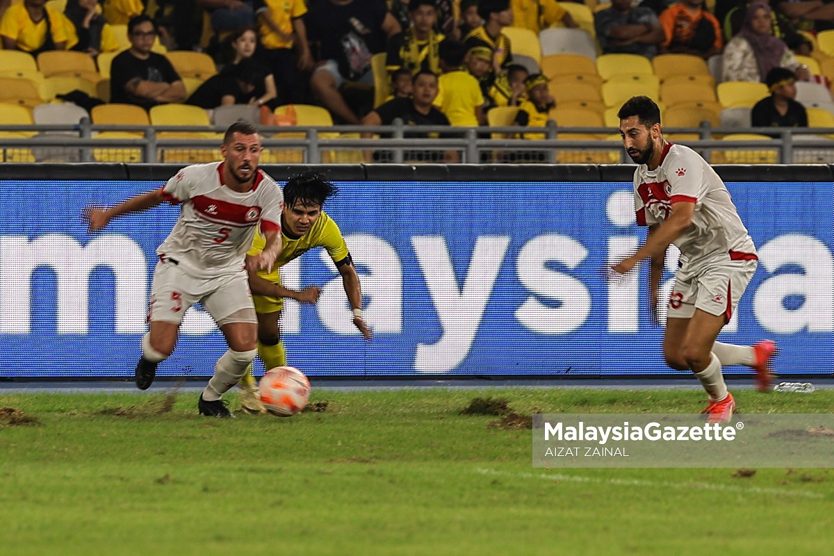 Kim Swee sentuh isu padang disebalik kejayaan Malaysia pada Pestabola Merdeka