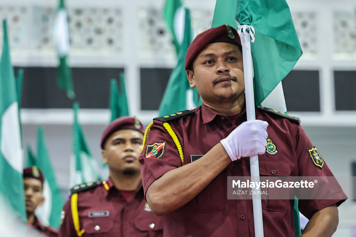 Jabatan Amal Malaysia bantu Muktamar Pas sejak 35 tahun lalu