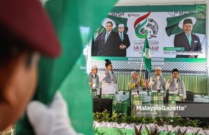 Saya turun kawasan tak perlu beritahu UMNO – Tuan Ibrahim