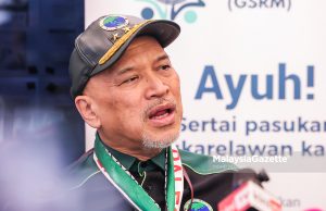 Ambil tindakan tegas dalam isu kibar bendera asing sebelum hilang kawalan