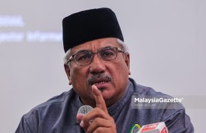 Perkasa tolak ‘Kolaborasi Agung’ jika libatkan DAP – Syed Hassan