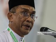 Kontroversi sambutan Krismas: Pas akan saman Kor Ming