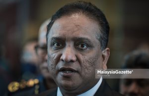 Johari berpengalaman luas, mampu buat keputusan strategik