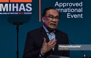 Industri halal mampu penuhi aspek ekonomi Islam – PM