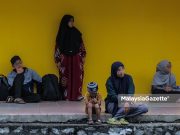Silibus pemulihan anak-anak GISBH ikut tahap umur