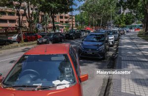 Parkir tak cukup masalah tak selesai di KL