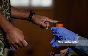 Undi kaum bukan takdir tetapi kegagalan membina kepercayaan