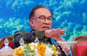 Anwar mahu selesaikan isu GISBH