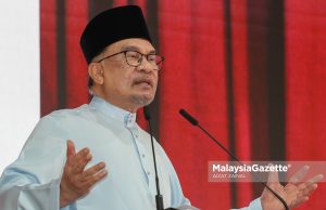 Tak habis fitnah keji untuk mengaibkan maruah saya – PM