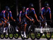 Skuad berbasikal lebuhraya perlu RM2 juta setahun