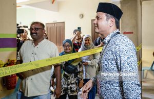 Kemenangan Syed Hussein bakal lengkapkan barisan muda Johor – Puad