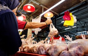 Pasar tani tetap beroperasi ketika cuti umum Tahun Baru Cina – FAMA