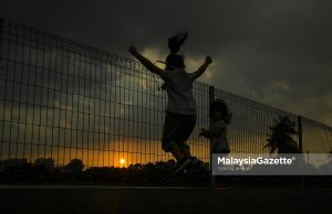 China pastikan pelajar sekolah terlibat aktiviti fizikal dua sejam sehari