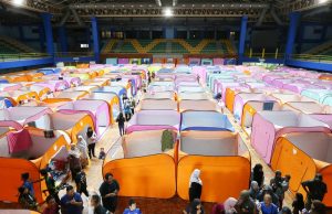 Mangsa banjir Kedah berkurangan
