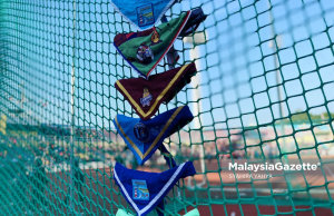 Pahang International Scout Scarf Festival diiktiraf MBOR