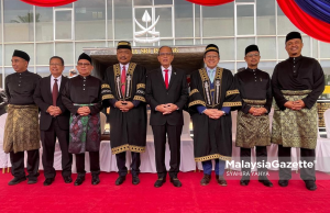 Pas riak dan sombong – Wan Rosdy