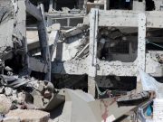 Rundingan gencatan senjata Gaza 90% selesai