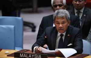 Veto, Islamofobia dan Palestin, Malaysia suarakan perubahan di PBB